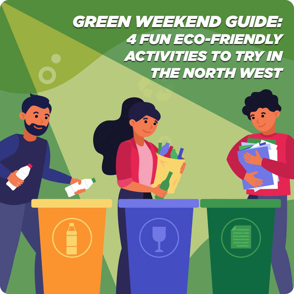 Your Green Weekend Guide